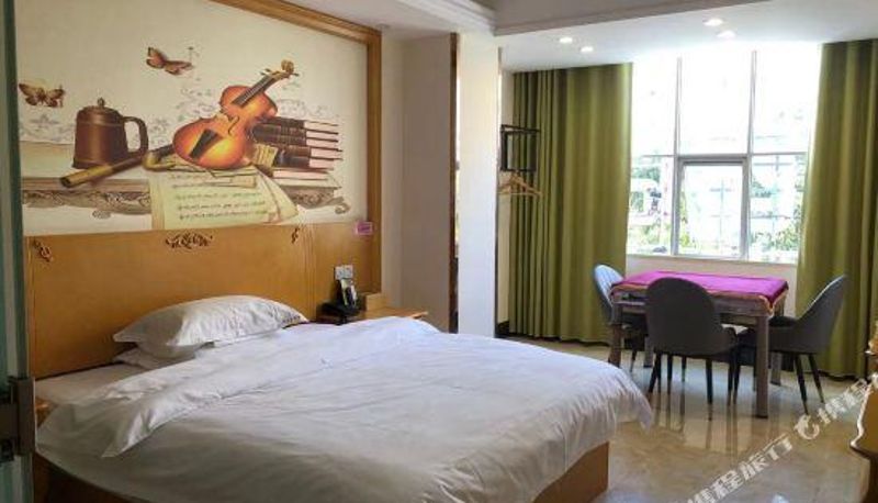 Camera - Bincheng Hotel (Dongxing ASEAN Avenue Port Branch)