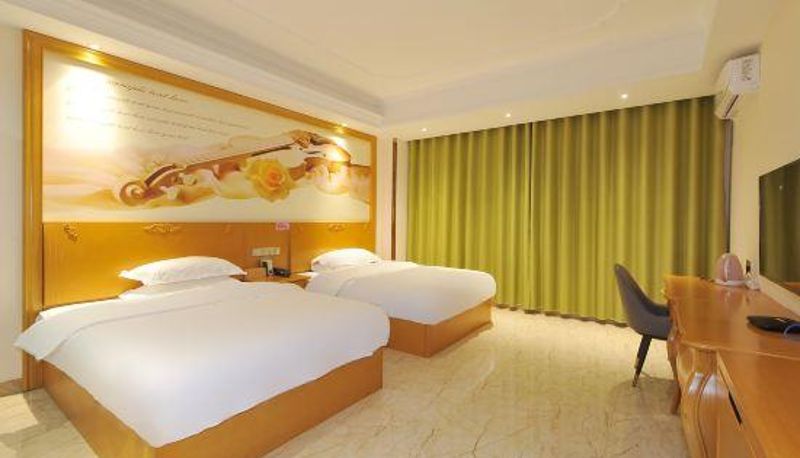 Camera per famiglia - Bincheng Hotel (Dongxing ASEAN Avenue Port Branch)