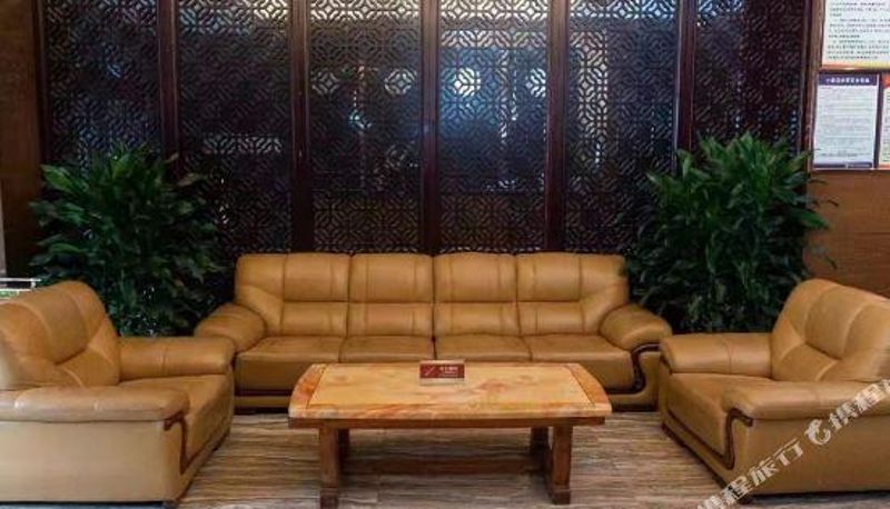 Reception - He Mei Hotel
