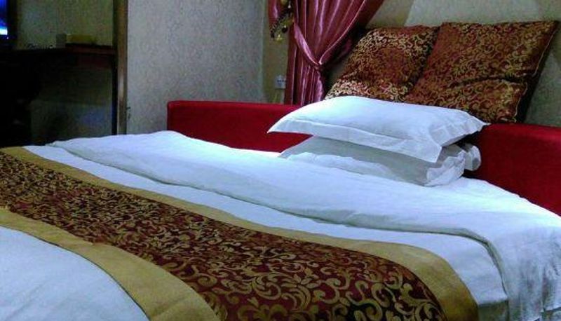 Vista interna - Xingmeng Theme Hotel