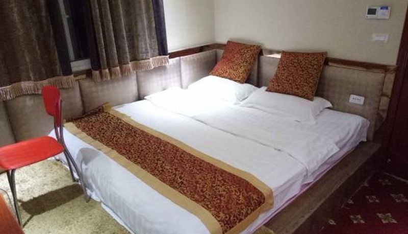 Vista interna - Xingmeng Theme Hotel