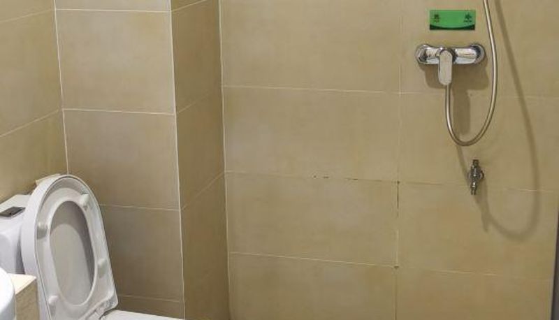 Chambre - Pinshang Express Chain Hotel (Dongxing Guomen Port)
