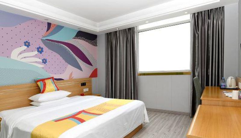 Camera - Pai Hotel