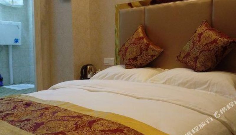 Room - Bazhong Boya Hotel