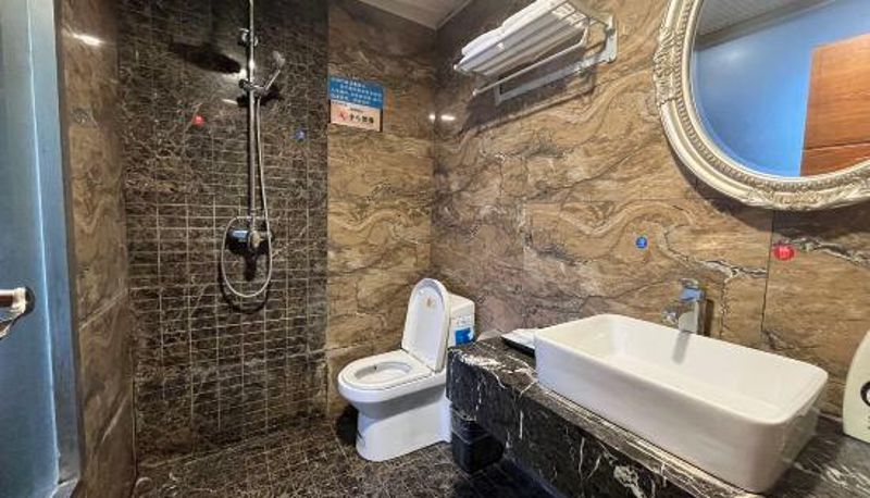 Camera business - Bazhong Style Impression Hotel