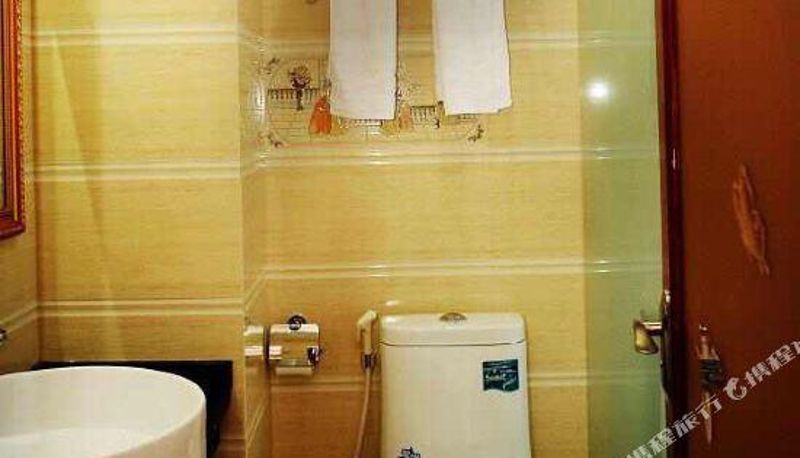 Vista interna - Dongxing Fuhua Business Hotel