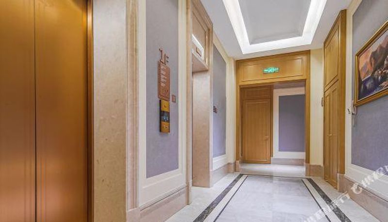 Reception - Vienna Hotel (Fu'an Fuchun Avenue)