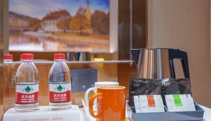 Camera - Vienna Hotel (Fu'an Fuchun Avenue)