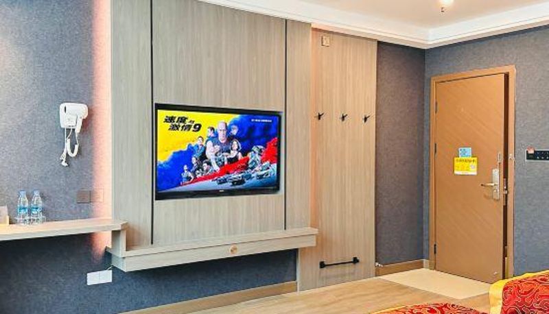 Camera - Haixin Boutique Hotel
