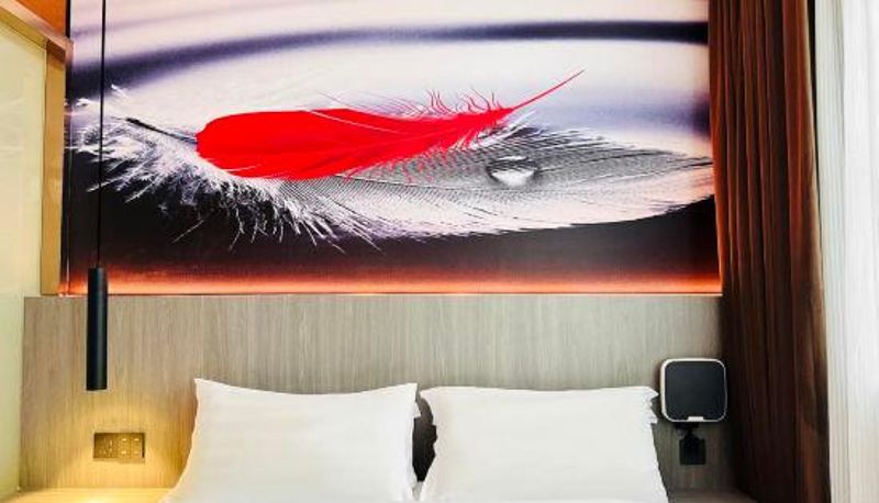 Camera - Haixin Boutique Hotel