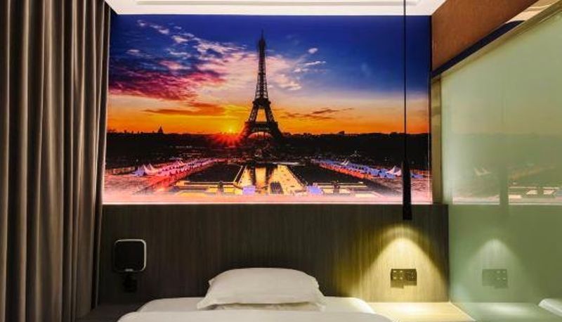 Camera - Haixin Boutique Hotel