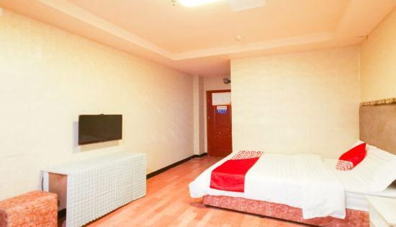 Vista interna - Bazhong legang business hotel