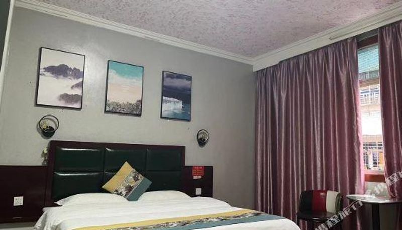 Vista interna - Yongxuan Hotel
