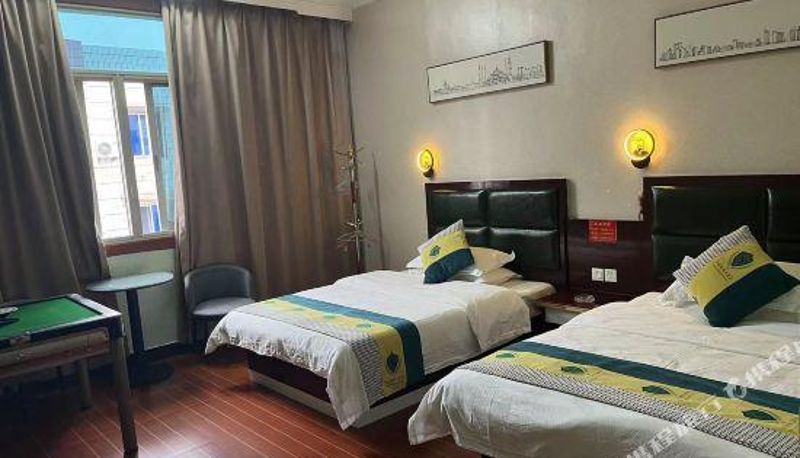 Vista interna - Yongxuan Hotel