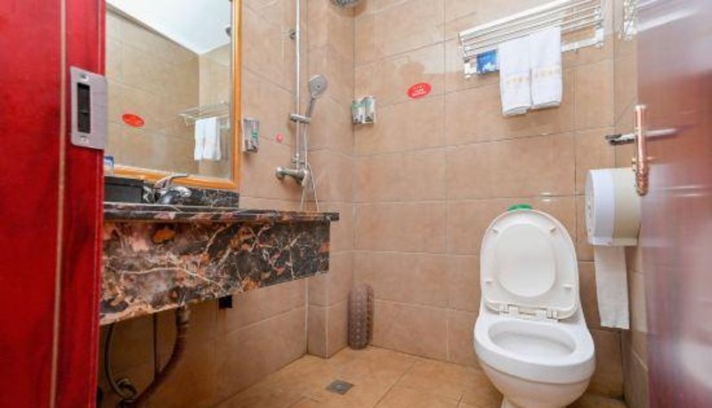 Pokój typu business - Golden Palace Hotel Bazhong