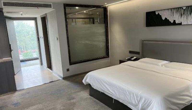 Pokój typu business - YIHEHOTEL