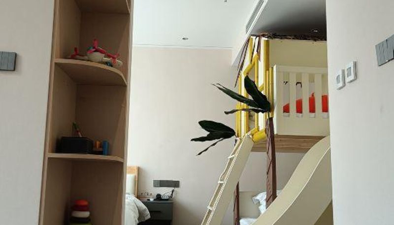 Pokój typu family - YIHEHOTEL