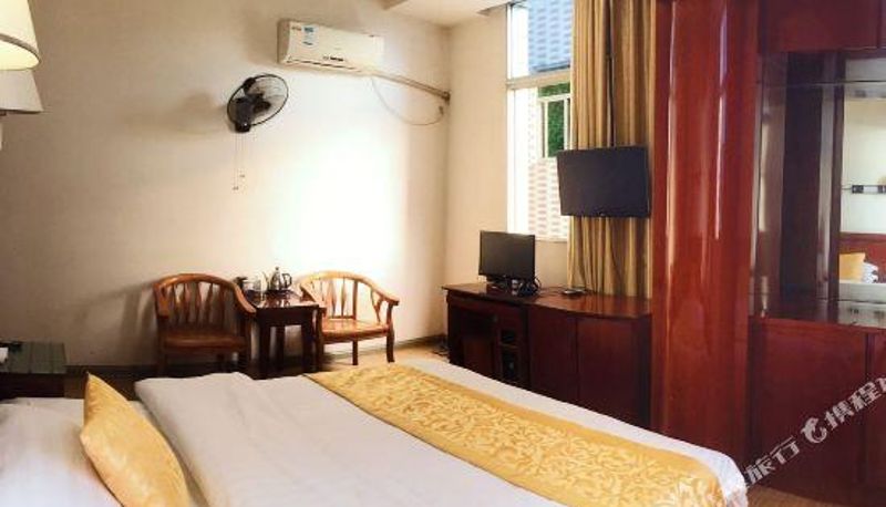 Kamer - Fuan Helin Hotel