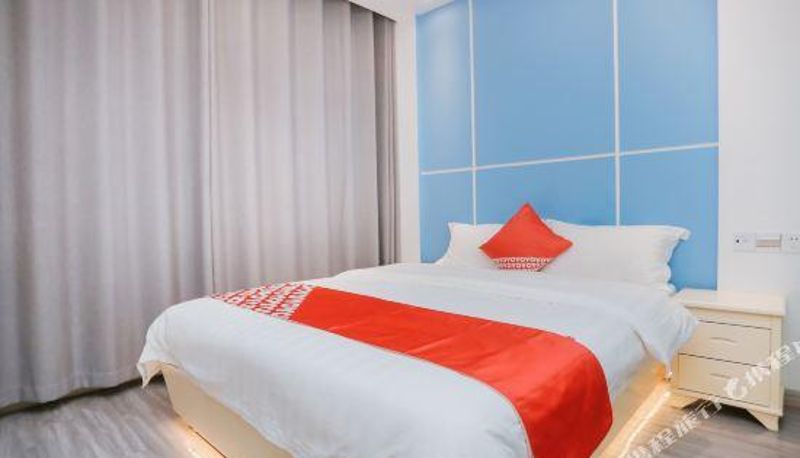 Vista interna - Dongcheng Hotel