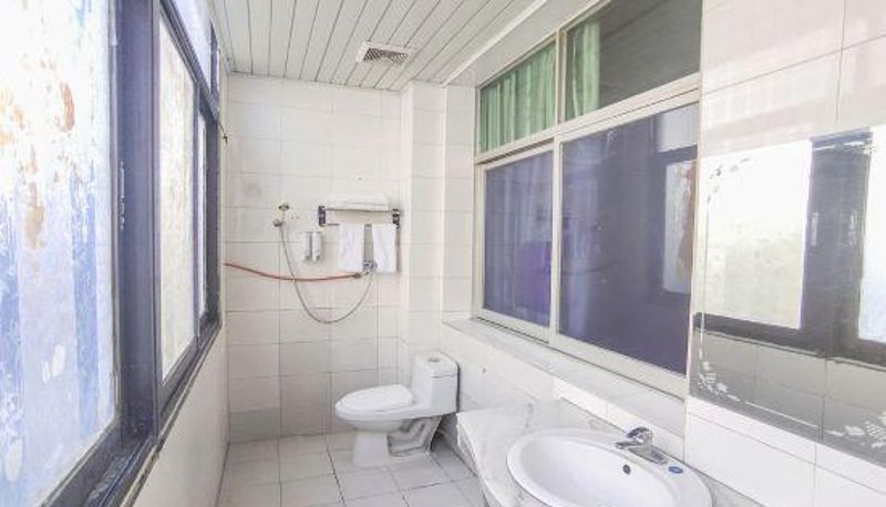 Vista interna - Fuan Hao Yun Hotel