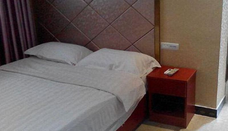 Room - Bazhong Shanquan Hotel