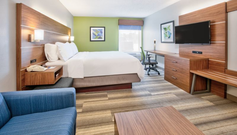 Camera - Holiday Inn Express HOPE by IHG