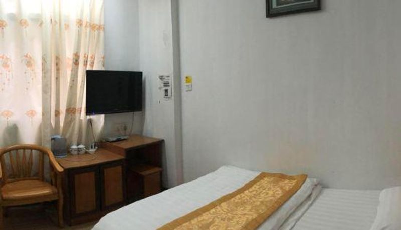 Vista interna - FUANHUALI HOTEL