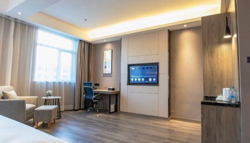 Camera - Longkou Jincheng Hotel (Yugang Road Branch)