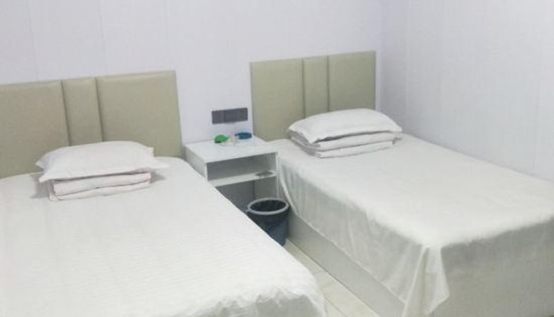 Zimmer - Longkou Mingyue Hotel