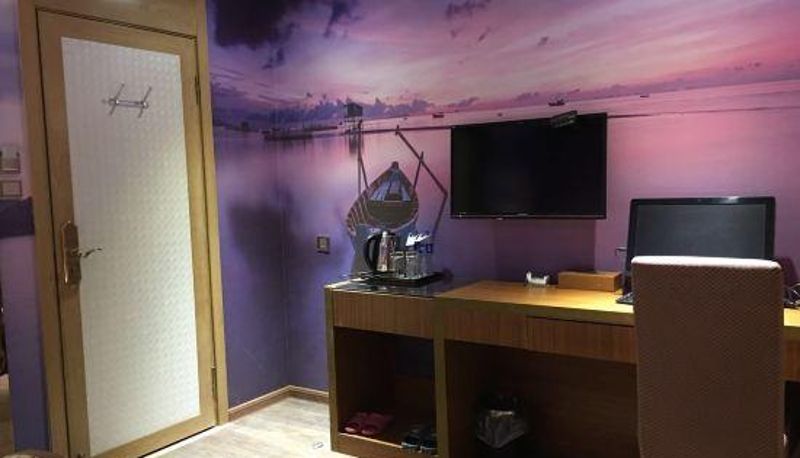 Business-kamer - King tai fook hotel