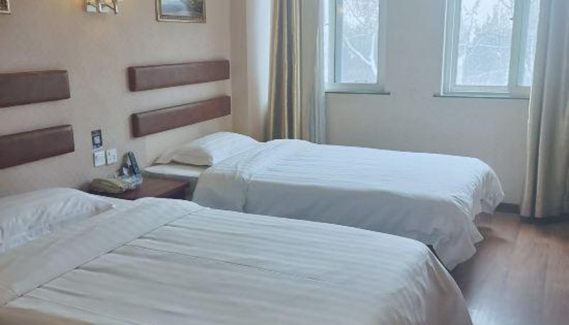 Camera business - Longkou Xinyang Hotel