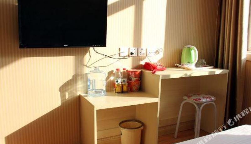 Zimmer - Longkou Haoke Express Hotel