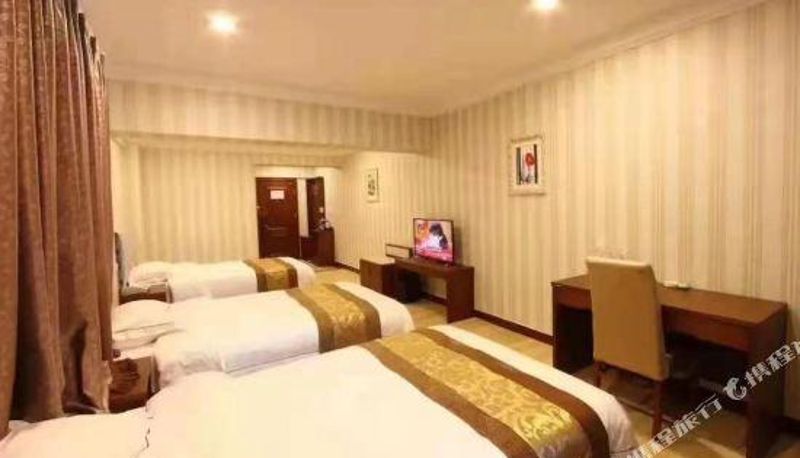 Zimmer - Longkou Zhongliang Business Hotel