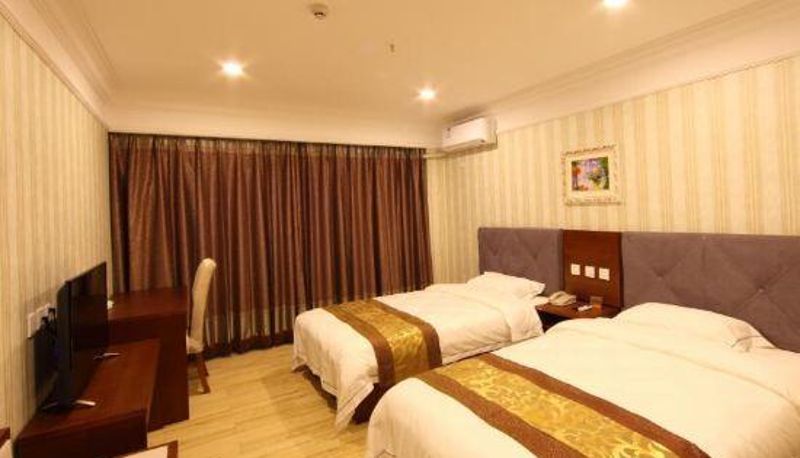 Zimmer - Longkou Zhongliang Business Hotel