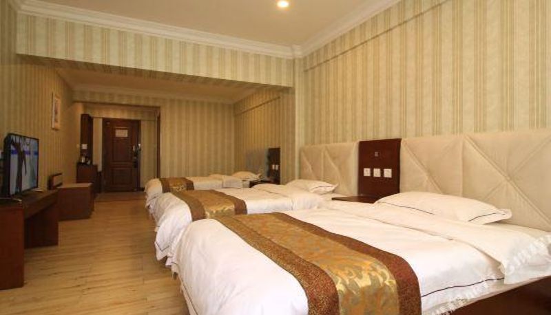 Camera - Longkou Zhongliang Business Hotel
