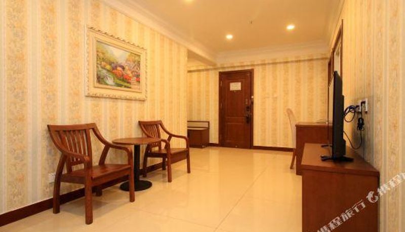 Business-Zimmer - Longkou Zhongliang Business Hotel