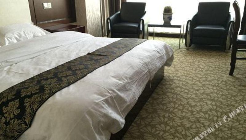 Chambre - Xinheyuan Hotel Yangzhong