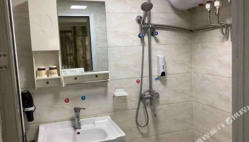 Zimmer - Yangzhong Runxuan Accommodation