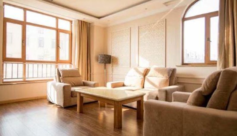 Pokój typu family - Huafu Seaview Hotel