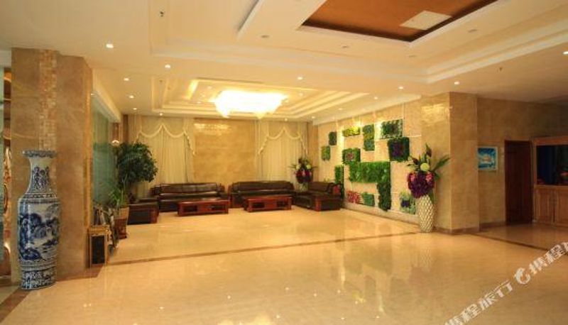 Recepcja - Huafu Seaview Hotel