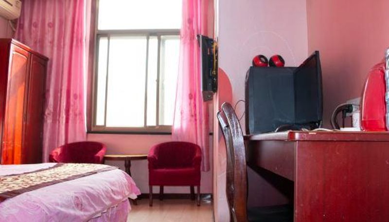 Pokój - Longkou Fulian Business Hotel