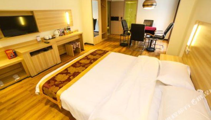 Zimmer - Hengyuan Express Hotel