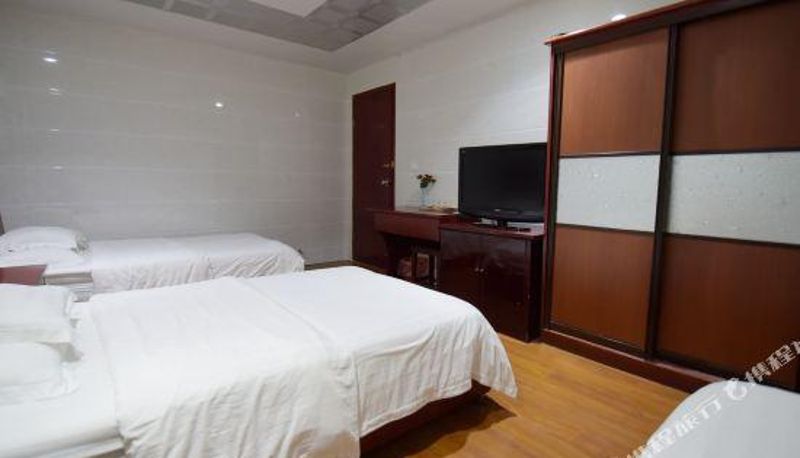 Zimmer - Yangzhong Tongzheng Hotel