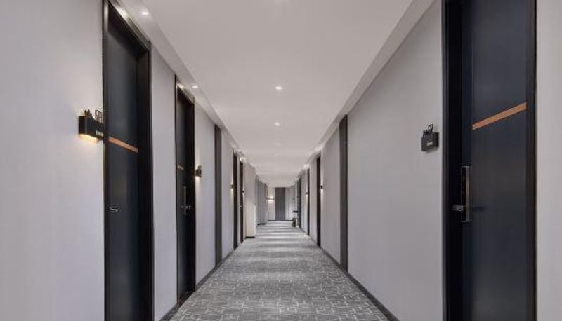 Camera - Lanrui Hotel (Zhongxiang Wangfu Avenue)