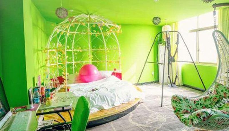 Chambre - Fashion Theme Hostel