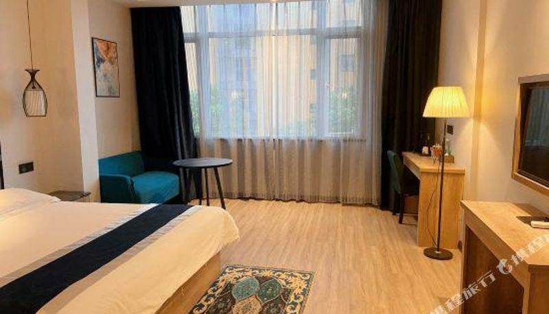 Zimmer - Zhongxiang Yiju Boutique Hotel