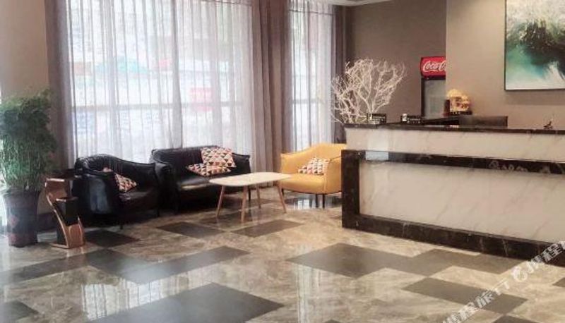 Rezeption - Zhongxiang Yiju Boutique Hotel