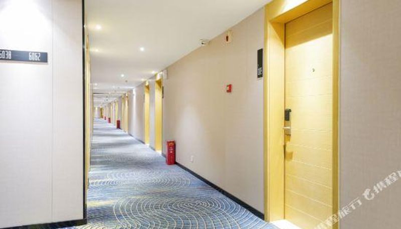 Receptie - City Convenient Chain Hotel Zhongxiang Chengtianhuafu