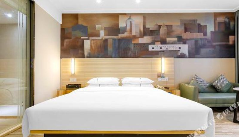 Kamer - City Convenient Chain Hotel Zhongxiang Chengtianhuafu