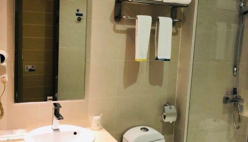 Innenbreich - City Convenient Chain Hotel Zhongxiang Chengtianhuafu